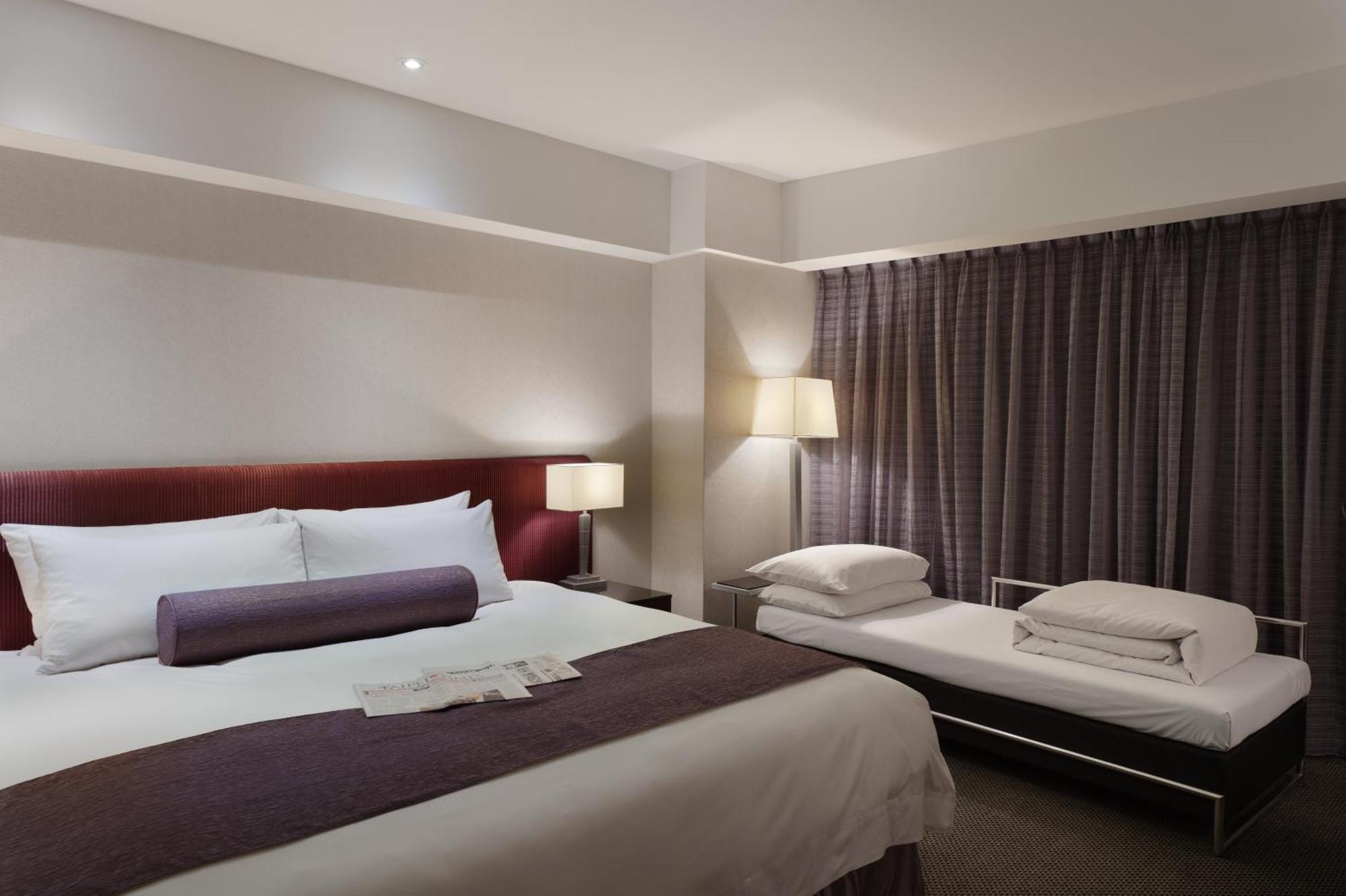 K Hotel - Yunghe Йонгхе Екстериор снимка