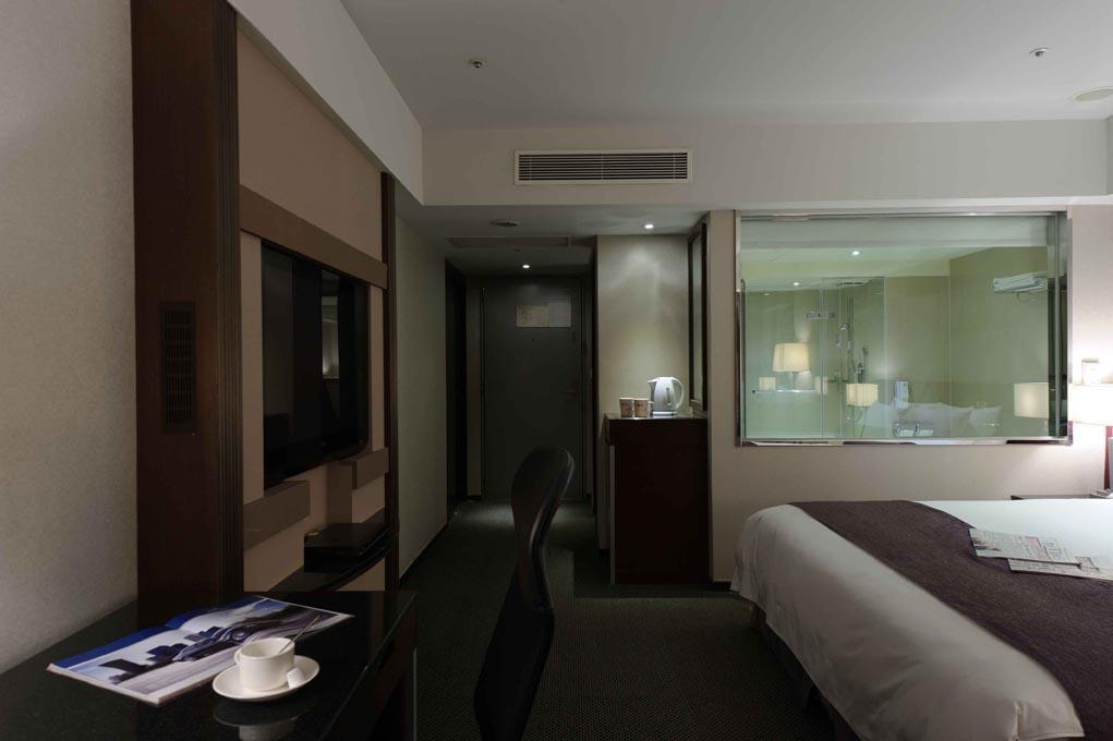 K Hotel - Yunghe Йонгхе Екстериор снимка