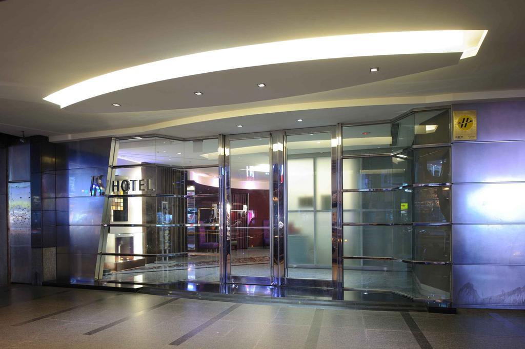 K Hotel - Yunghe Йонгхе Екстериор снимка