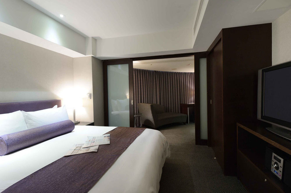K Hotel - Yunghe Йонгхе Екстериор снимка