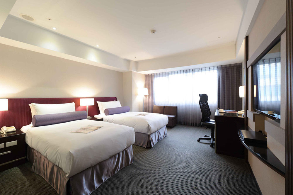 K Hotel - Yunghe Йонгхе Екстериор снимка
