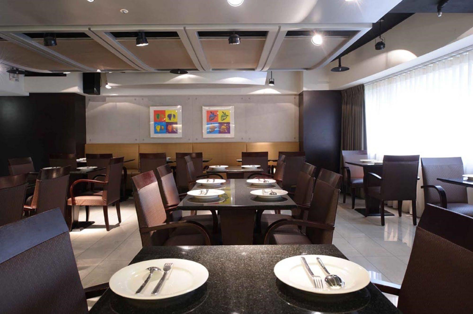 K Hotel - Yunghe Йонгхе Екстериор снимка