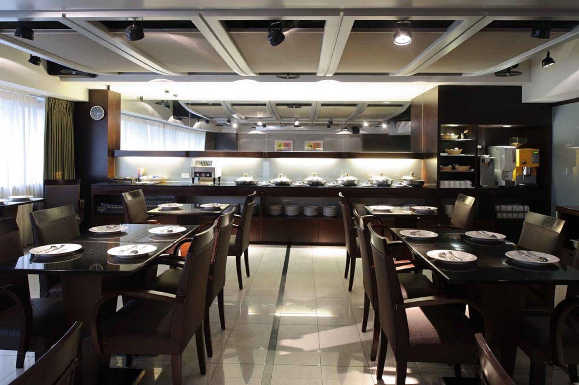 K Hotel - Yunghe Йонгхе Екстериор снимка