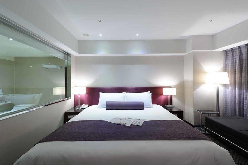 K Hotel - Yunghe Йонгхе Екстериор снимка
