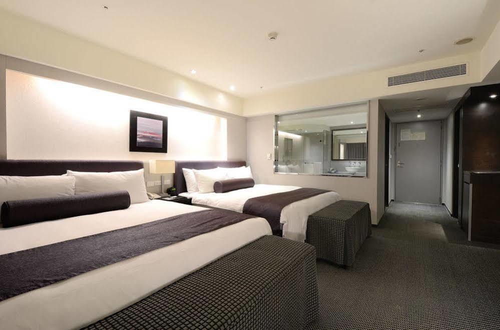 K Hotel - Yunghe Йонгхе Екстериор снимка