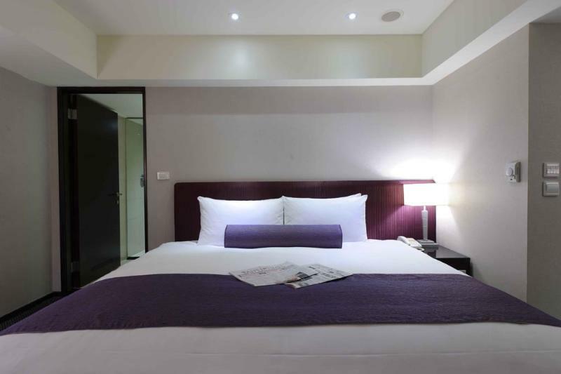 K Hotel - Yunghe Йонгхе Екстериор снимка