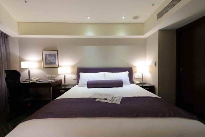 K Hotel - Yunghe Йонгхе Екстериор снимка