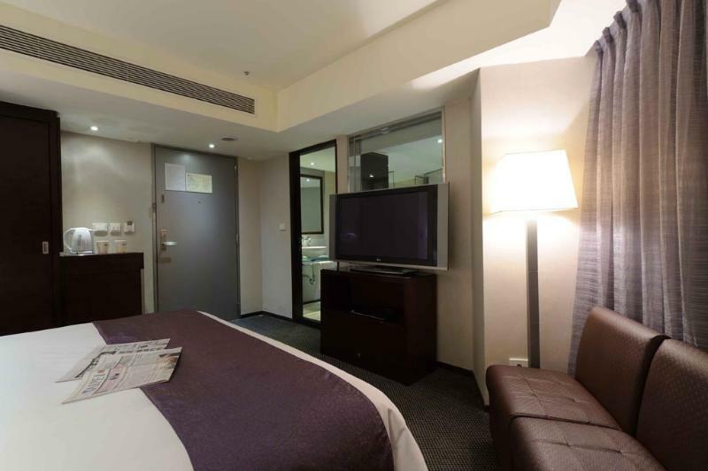 K Hotel - Yunghe Йонгхе Екстериор снимка