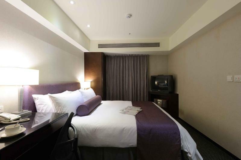 K Hotel - Yunghe Йонгхе Екстериор снимка