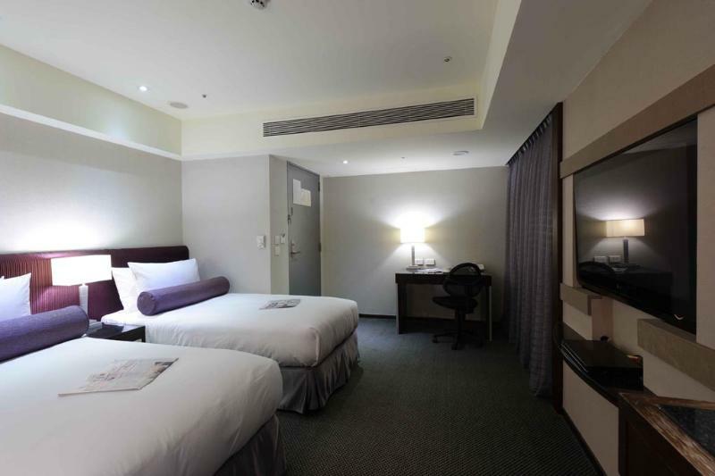 K Hotel - Yunghe Йонгхе Екстериор снимка