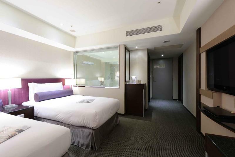 K Hotel - Yunghe Йонгхе Екстериор снимка