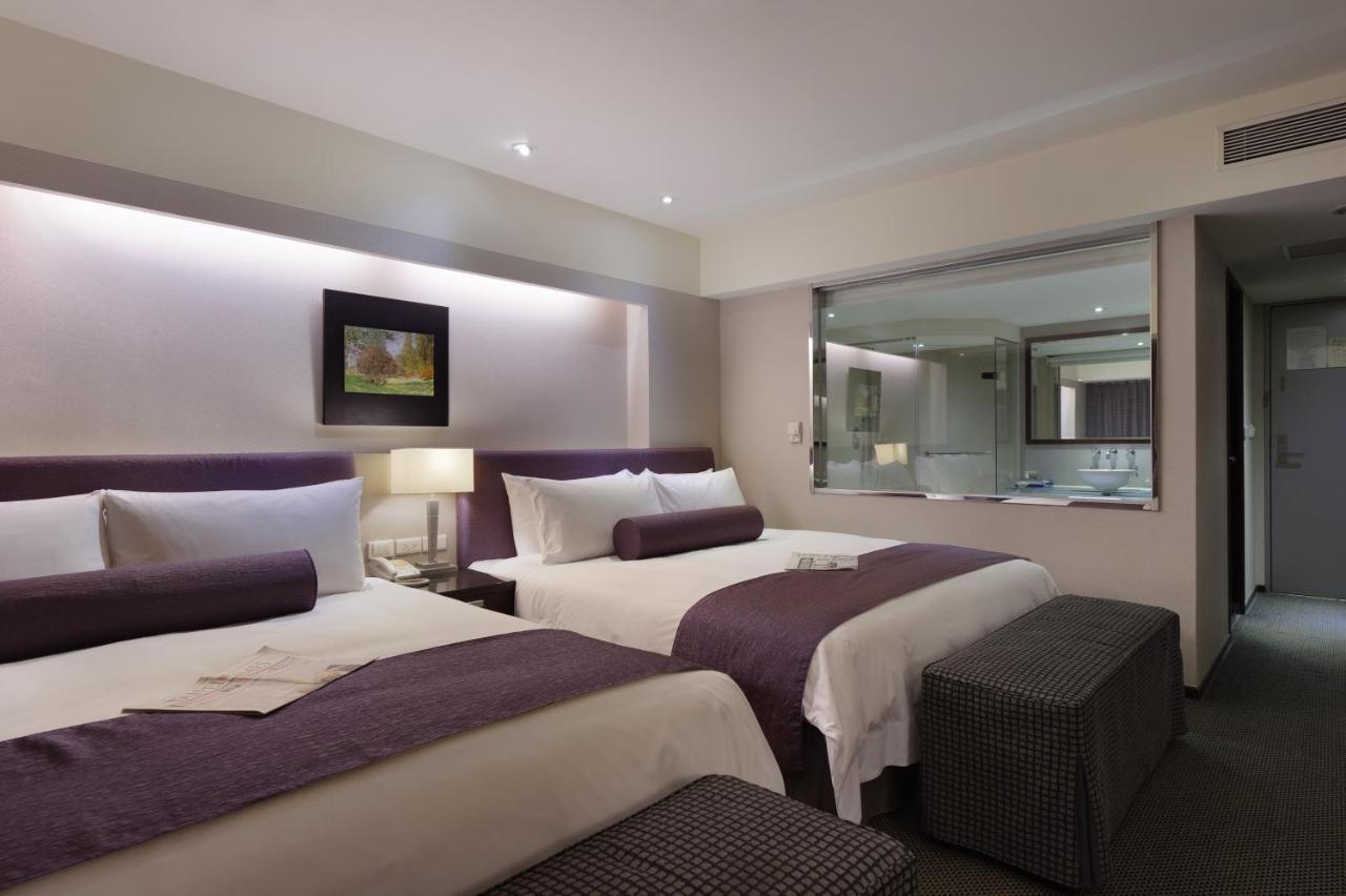 K Hotel - Yunghe Йонгхе Екстериор снимка